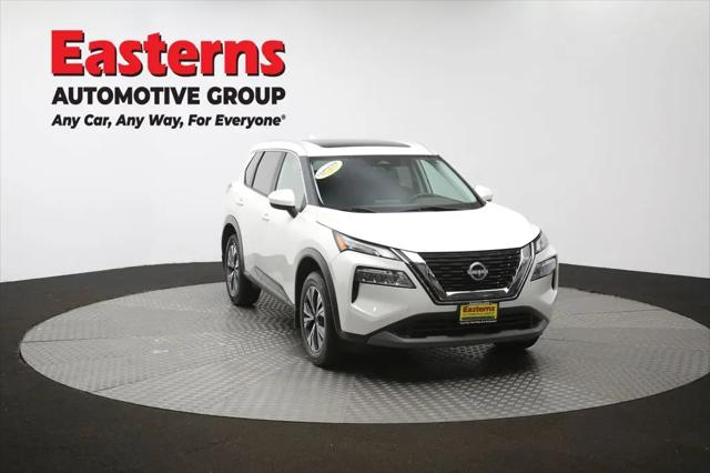 2023 Nissan Rogue SV Intelligent AWD