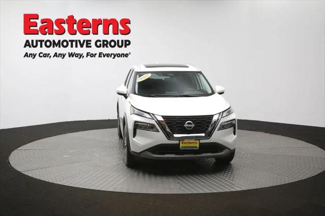 2023 Nissan Rogue SV Intelligent AWD
