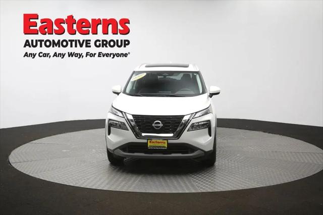 2023 Nissan Rogue SV Intelligent AWD