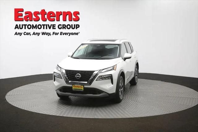 2023 Nissan Rogue SV Intelligent AWD
