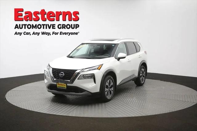 2023 Nissan Rogue SV Intelligent AWD