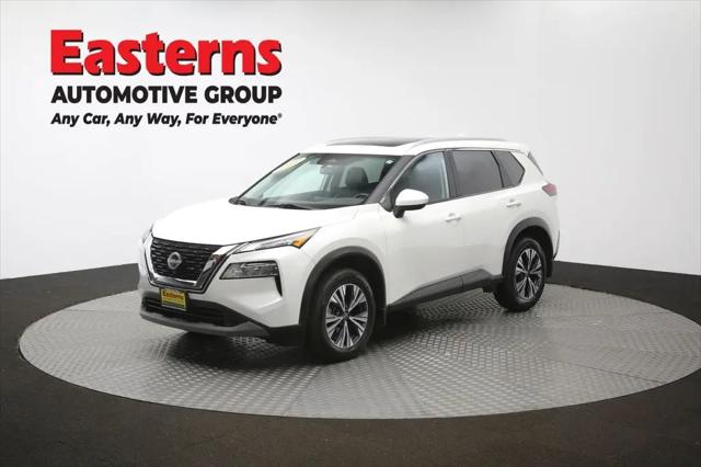 2023 Nissan Rogue SV Intelligent AWD