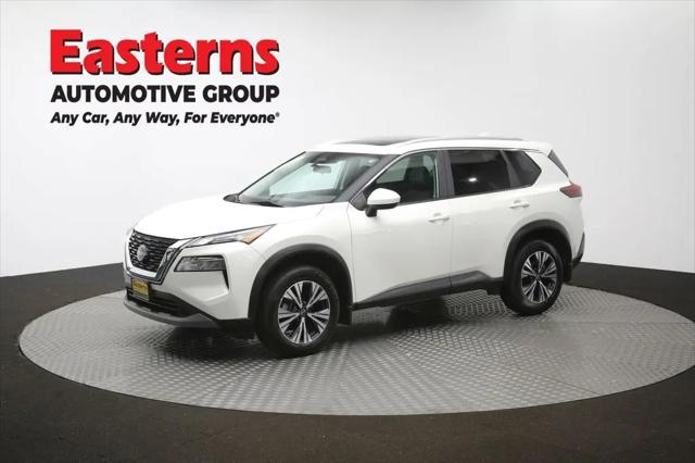 2023 Nissan Rogue SV Intelligent AWD