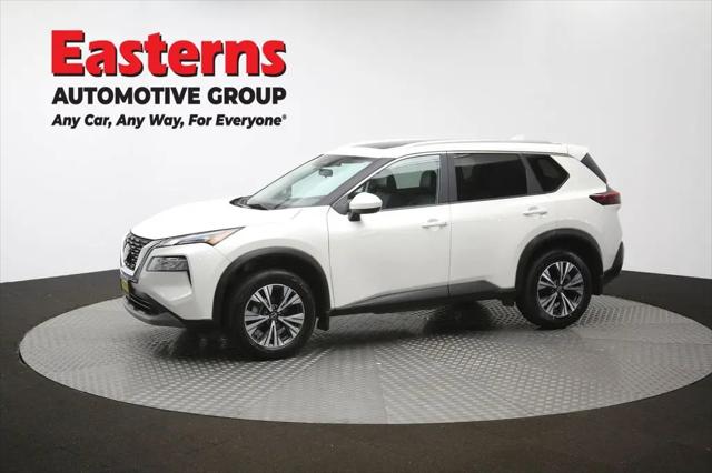 2023 Nissan Rogue SV Intelligent AWD