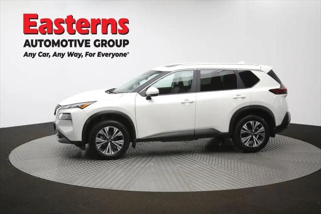 2023 Nissan Rogue SV Intelligent AWD