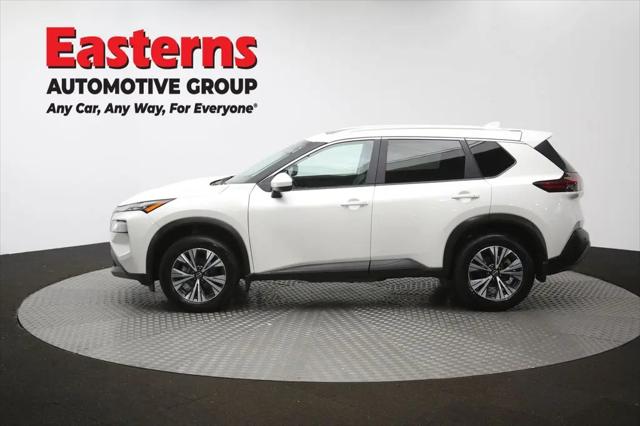 2023 Nissan Rogue SV Intelligent AWD