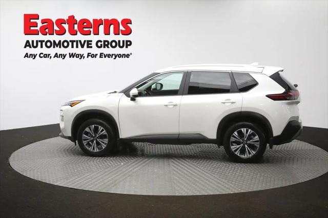 2023 Nissan Rogue SV Intelligent AWD