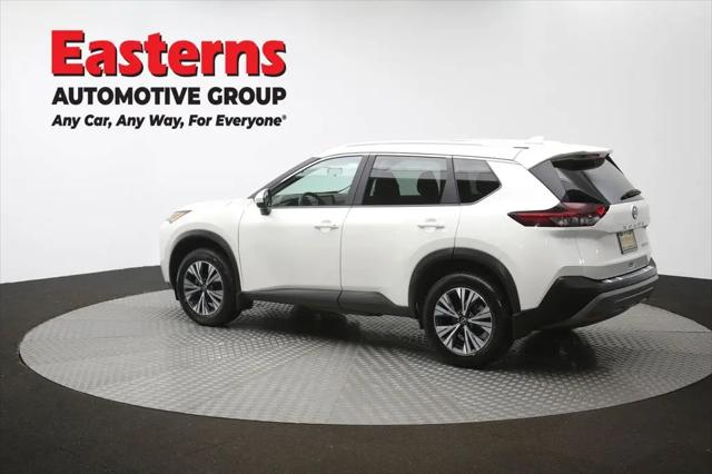2023 Nissan Rogue SV Intelligent AWD