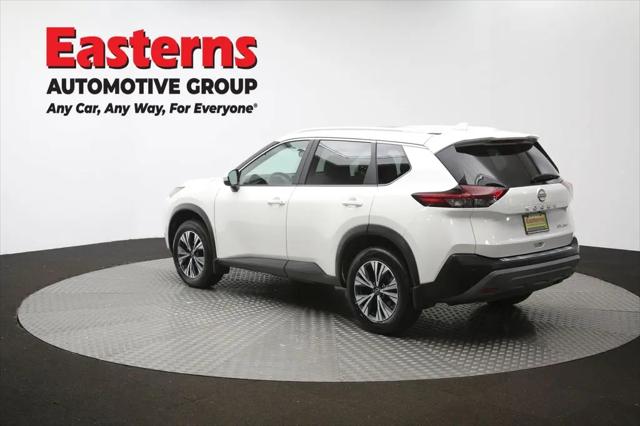 2023 Nissan Rogue SV Intelligent AWD
