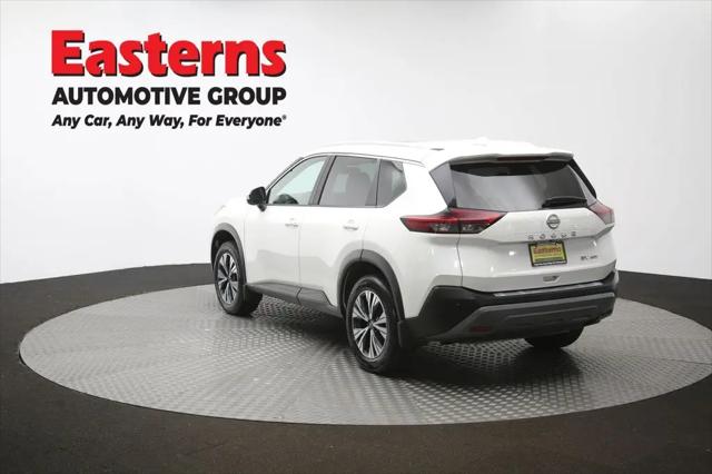 2023 Nissan Rogue SV Intelligent AWD