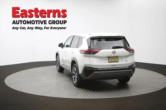 2023 Nissan Rogue SV Intelligent AWD