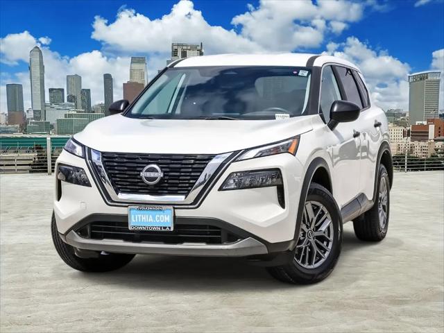 2023 Nissan Rogue S Intelligent AWD for sale in Los Angeles, CA