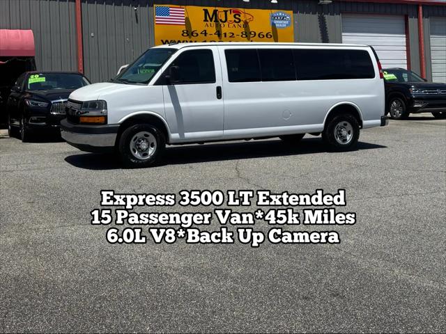 2018 Chevrolet Express LT for sale in Easley, SC
