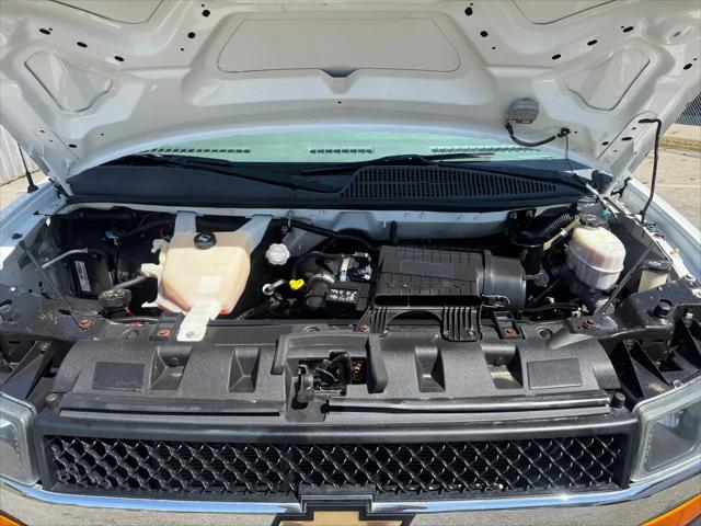 2018 Chevrolet Express LT