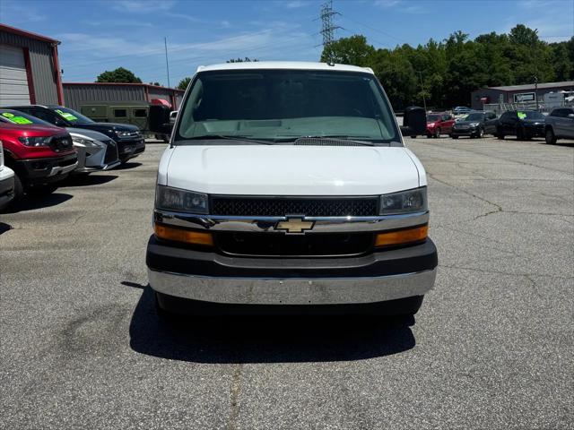 2018 Chevrolet Express LT