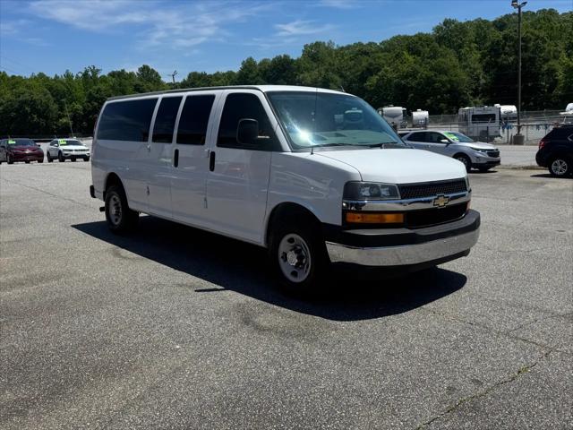 2018 Chevrolet Express LT