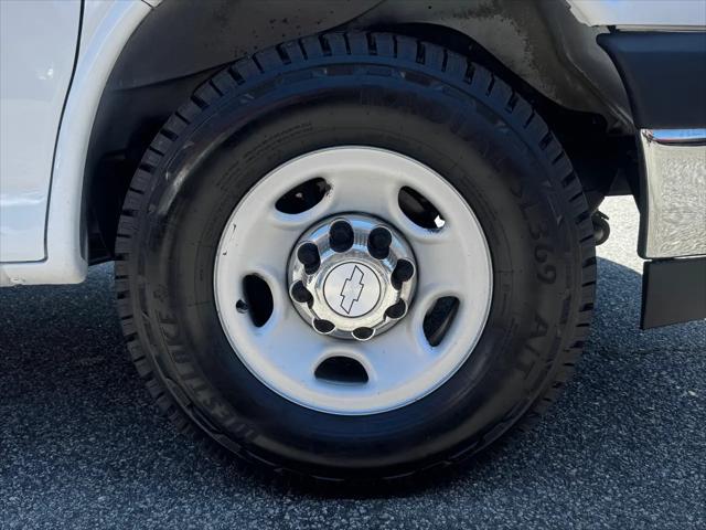 2018 Chevrolet Express LT