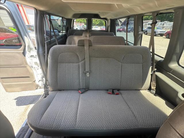 2018 Chevrolet Express LT
