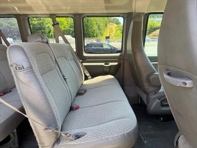 2018 Chevrolet Express LT
