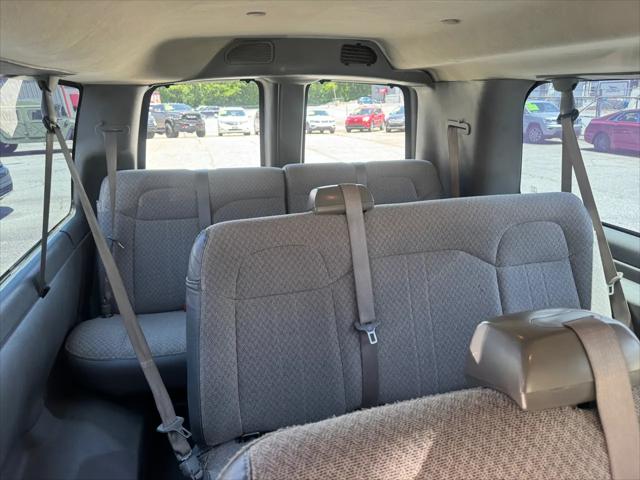 2018 Chevrolet Express LT