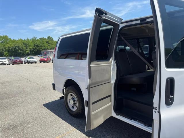 2018 Chevrolet Express LT