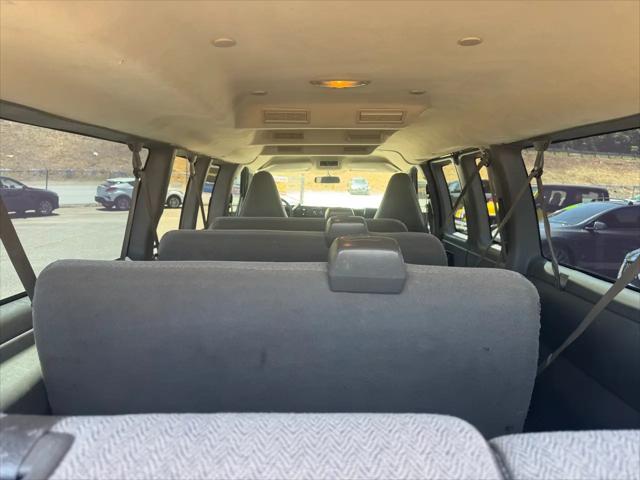2018 Chevrolet Express LT