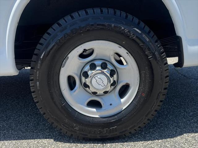 2018 Chevrolet Express LT