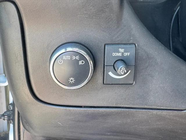2018 Chevrolet Express LT