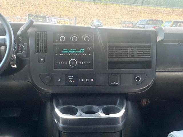 2018 Chevrolet Express LT