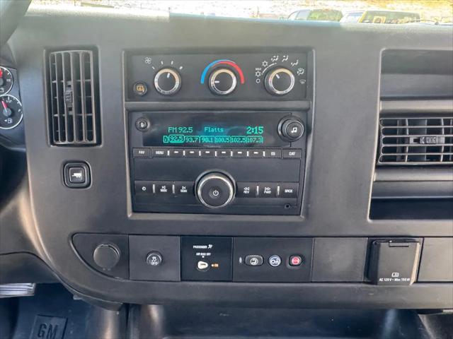 2018 Chevrolet Express LT