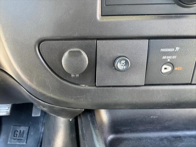 2018 Chevrolet Express LT