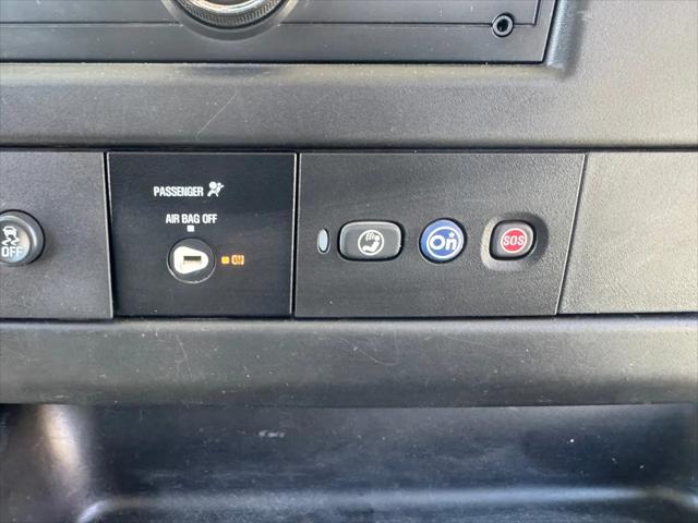 2018 Chevrolet Express LT