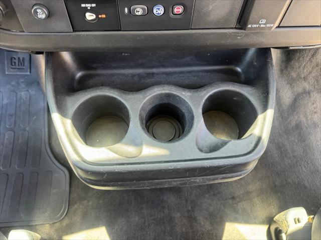 2018 Chevrolet Express LT