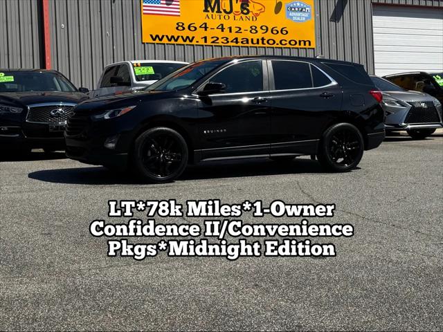 2021 Chevrolet Equinox FWD LT for sale in Easley, SC