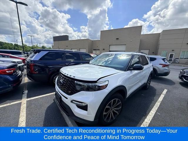 2020 Ford Explorer ST for sale in McDonough, GA