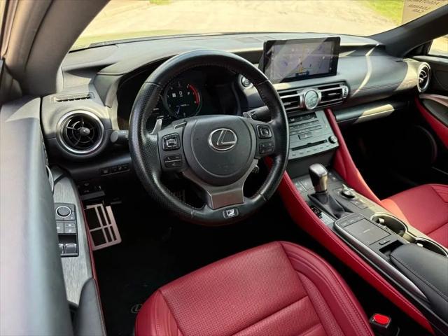 2024 Lexus RC 300 F SPORT
