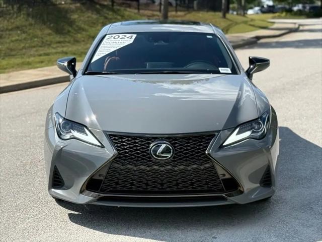 2024 Lexus RC 300 F SPORT