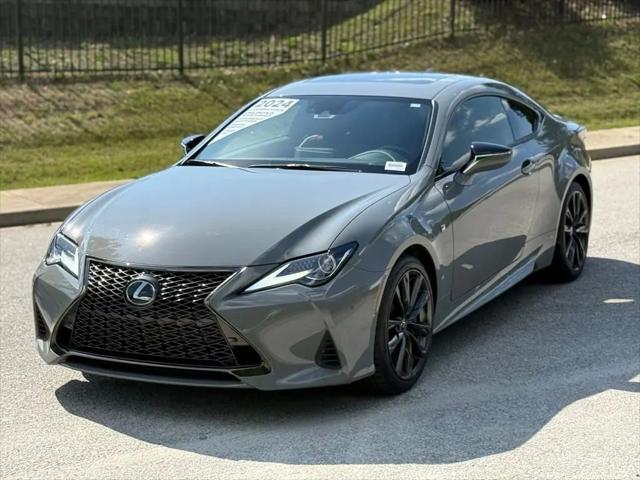 2024 Lexus RC 300 F SPORT
