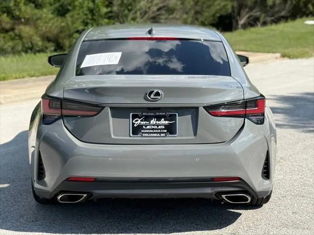 2024 Lexus RC 300 F SPORT