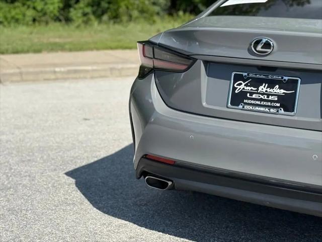 2024 Lexus RC 300 F SPORT