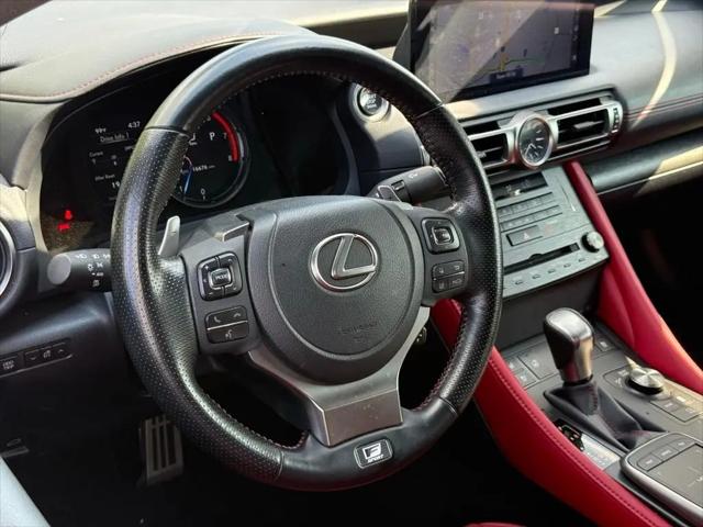 2024 Lexus RC 300 F SPORT
