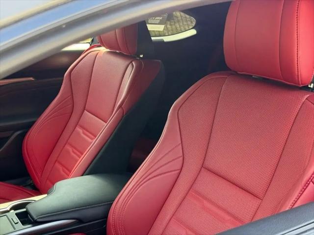2024 Lexus RC 300 F SPORT