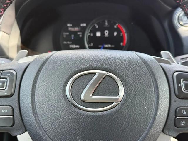 2024 Lexus RC 300 F SPORT