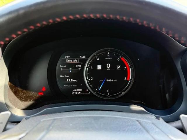 2024 Lexus RC 300 F SPORT