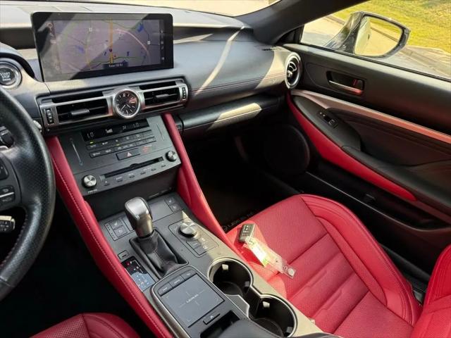 2024 Lexus RC 300 F SPORT