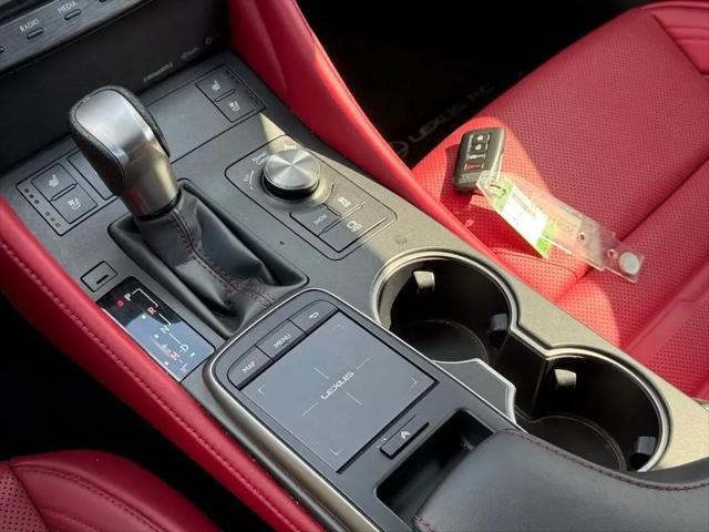 2024 Lexus RC 300 F SPORT