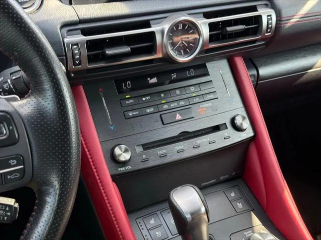 2024 Lexus RC 300 F SPORT