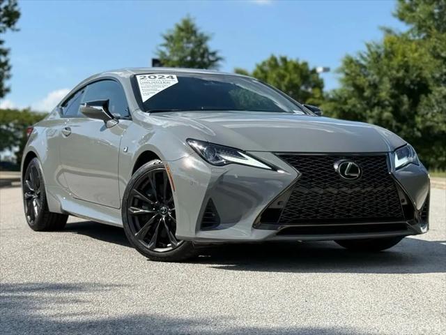2024 Lexus RC 300 F SPORT for sale in Columbia, SC