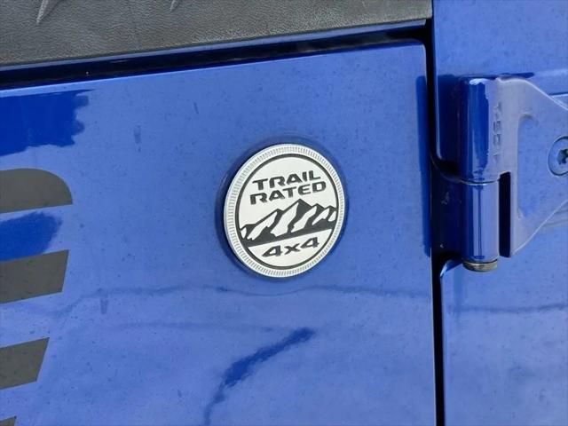 2018 Jeep Wrangler Unlimited Sport S 4x4