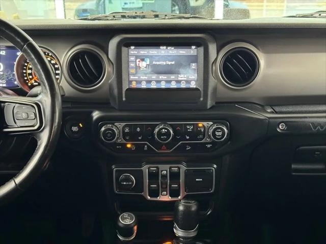 2018 Jeep Wrangler Unlimited Sport S 4x4